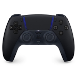 Sony PS5 DualSense Controller, Midnight Black