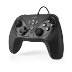 HAMA uRage Vendetta 210, USB-A, Black
