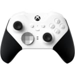 Microsoft Xbox Controller, Wireless, Series 2 Core, White