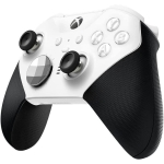 Microsoft Xbox Controller, Wireless, Series 2 Core, White