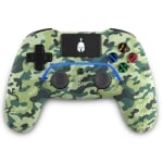 Spartan Gear Aspis 4, PC/PS4, Green Camo
