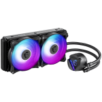Охлаждане MSI MAG CORELIQUID 280R
