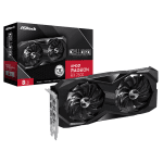 Видео карта ASROCK RX 7600 Challenger OC 8GB GDDR6