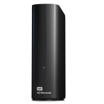 Външен хард диск WD Elements Portable, 10TB, 3.5", USB 3.0, Black