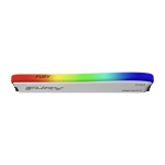 Памет Kingston FURY Beast White RGB 8GB DDR4 PC4-25600 3200MHz CL16