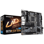 Дънна платка GIGABYTE Q670M DS3H DDR4