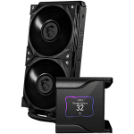 Охлаждане MSI MEG CORELIQUID S280
