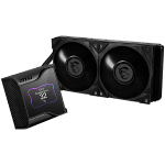 Охлаждане MSI MEG CORELIQUID S280