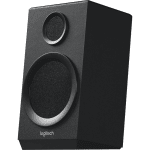 Logitech Z333, 2.1, 40W, Black
