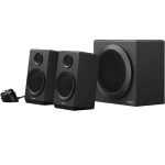 Logitech Z333, 2.1, 40W, Black