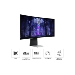 Samsung Odyssey OLED G8 - 34 inch 3440x1440, CURVED 1800R, 175Hz, 0.1ms