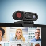 j5create JVU250, 4K UltraHD, Mic, Autofocus