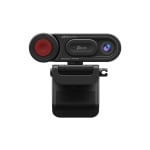 j5create JVU250, 4K UltraHD, Mic, Autofocus