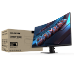 Gigabyte GS27QC - 27 inch 2560x1440 VA, 108% sRGB, 170Hz, 1ms