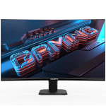 Gigabyte GS27QC - 27 inch 2560x1440 VA, 108% sRGB, 170Hz, 1ms