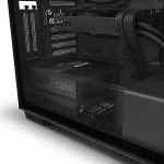 Захранване NZXT C850, 850W 80+ Gold Full Modular PA-8G1BB-EU