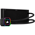 Охлаждане CORSAIR iCUE H100i ELITE CAPELLIX