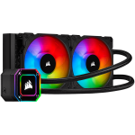 Охлаждане CORSAIR iCUE H100i ELITE CAPELLIX
