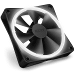 NZXT F120 RGB Duo, Black