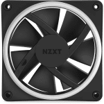 NZXT F120 RGB Duo, Black
