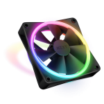 NZXT F120 RGB Duo, Black