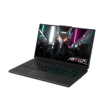 GIGABYTE AORUS 7 9KF - Intel i5-12500H, 17.3 1920x1080 360Hz, 16GB DDR4, 512GB SSD, RTX 4060 8GB