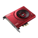 Creative SoundBlaster Z SE, PCI-E, 5.1