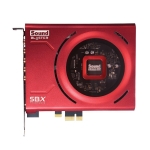 Creative SoundBlaster Z SE, PCI-E, 5.1