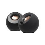 Creative PEBBLE V3, 2 x 4W, Black