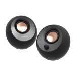Creative PEBBLE V3, 2 x 4W, Black