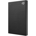 Външен хард диск SEAGATE One Touch 2TB, 2.5', USB 3.0, Password, HDD - Black