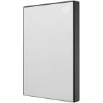 Външен хард диск SEAGATE One Touch 1TB, 2.5', USB 3.0, Password, HDD - Silver