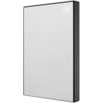 Външен хард диск SEAGATE One Touch 2TB, 2.5', USB 3.0, Password, HDD - Silver
