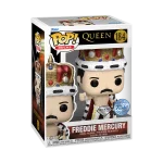 Funko POP! Rocks: Queen - Freddie Mercury (Diamond Collection) #184