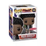 Funko POP! Marvel: Spider-Man Across the Spider-Verse - Miles Morales #1233