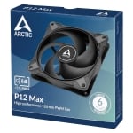 ARCTIC P12 MAX, 4 pin, 120 mm