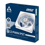 ARCTIC P12 PWM PST, 4 pin, 120 mm