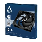 ARCTIC P14, 4 pin, 140 mm