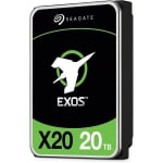 Хард диск Seagate Exos X20, 20TB, 256MB Cache, SAS HDD