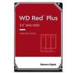 Хард диск WD Red Plus, 10TB, 256MB Cache, SATA3 6Gb/s HDD