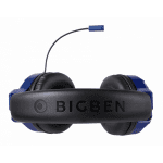 Nacon Bigben PS4 Official Headset V3, Mic, Blue