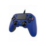 Nacon Wired Compact Controller, Blue