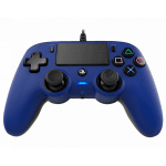 Nacon Wired Compact Controller, Blue