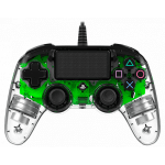 Nacon Wired Illuminated Compact Controller Green