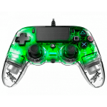 Nacon Wired Illuminated Compact Controller Green