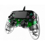 Nacon Wired Illuminated Compact Controller Green