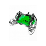 Nacon Wired Illuminated Compact Controller Green
