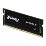Памет Kingston FURY IMPACT 64GB (2x32GB), SODIMM DDR5, 5600MHz, CL40