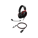 HyperX Cloud III, Mic, Black/Red