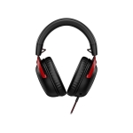 HyperX Cloud III, Mic, Black/Red
